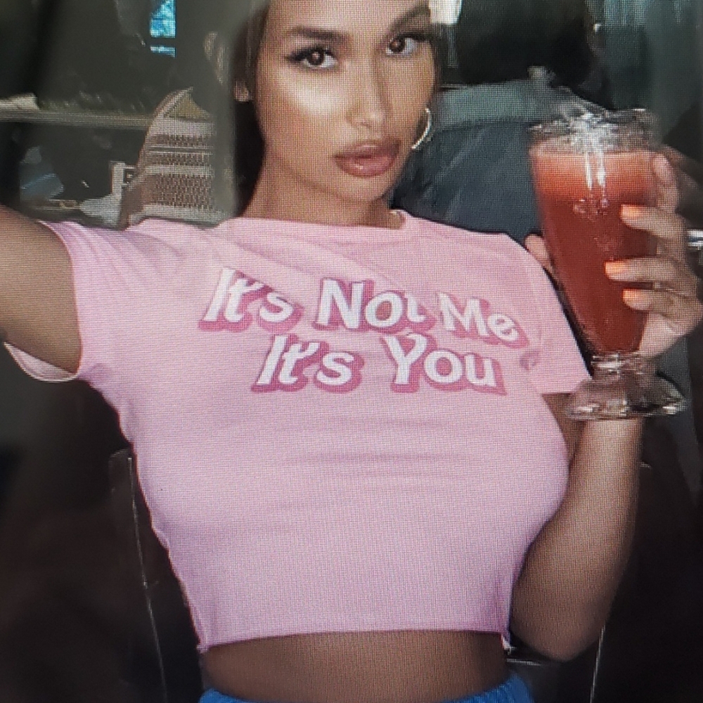 All💋5/$25 Cropped Top